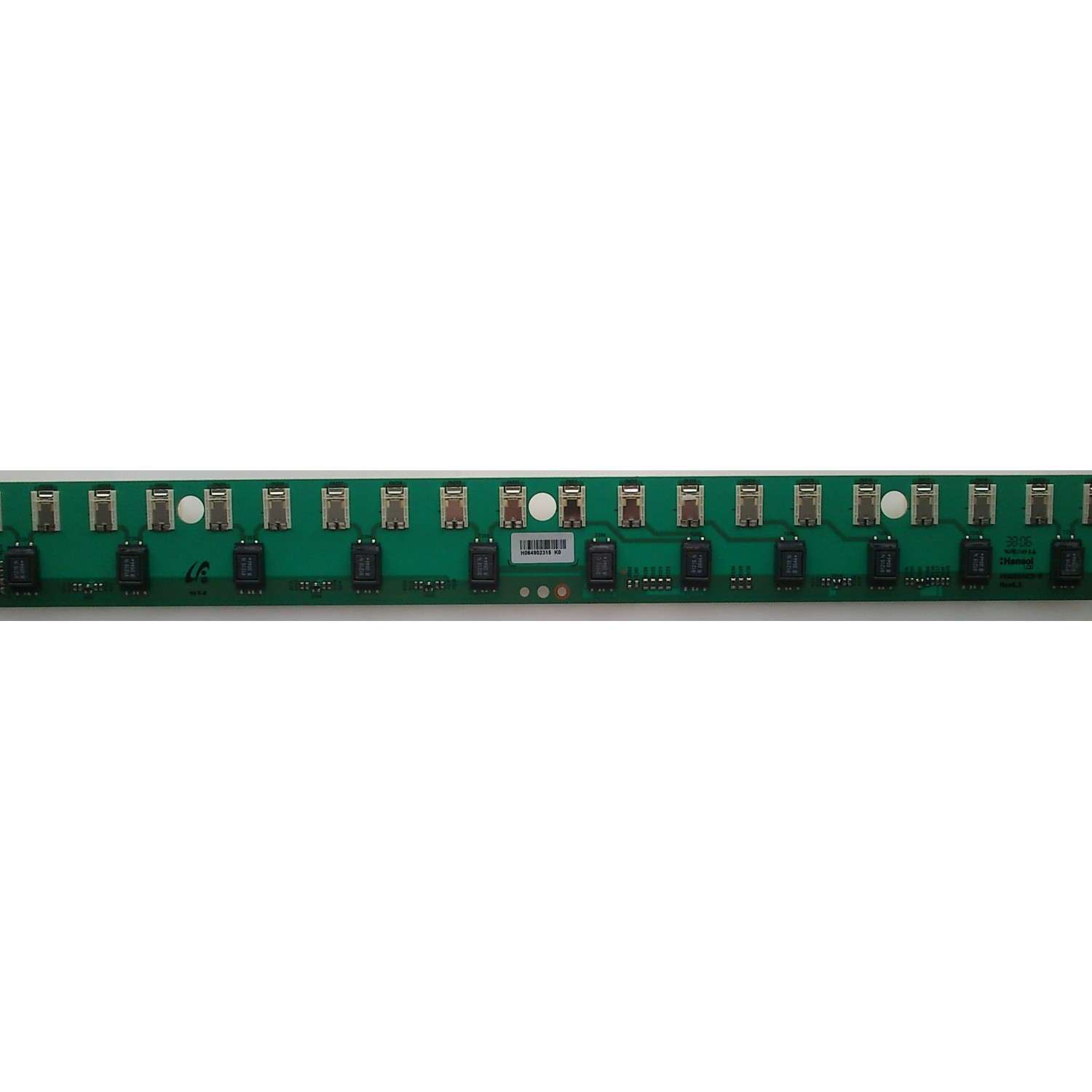 BACKLIGHT INVERSOR LCD SAMSUNG HI40024W31-B MODELO LN-S4095DX/XXA